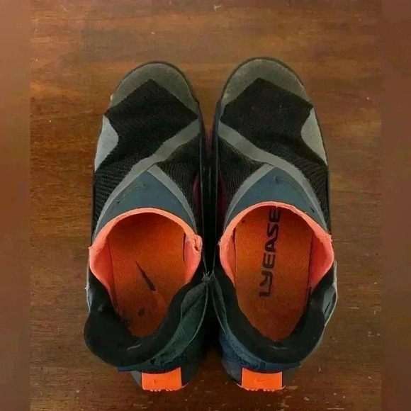 Size 4.5- Nike GO FlyEase Dynamic Turquoise - Picture 10 of 10